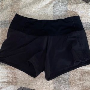 Lulu lemon shorts